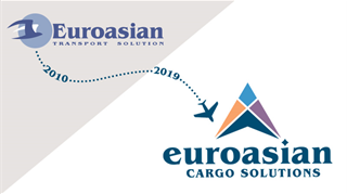9-year Challenge, Euroasian has invested in a dynamic cargo solutions company and outstanding team, that nowadays allows us to provide high-quality services to our customers, enhancing their capabilities and market dominance.
