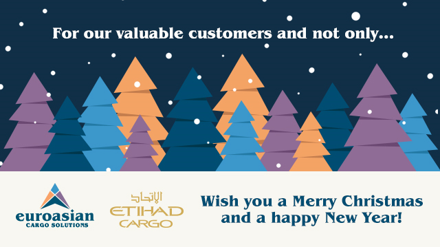 Wish You a Merry Christmas and a Happy New Year!