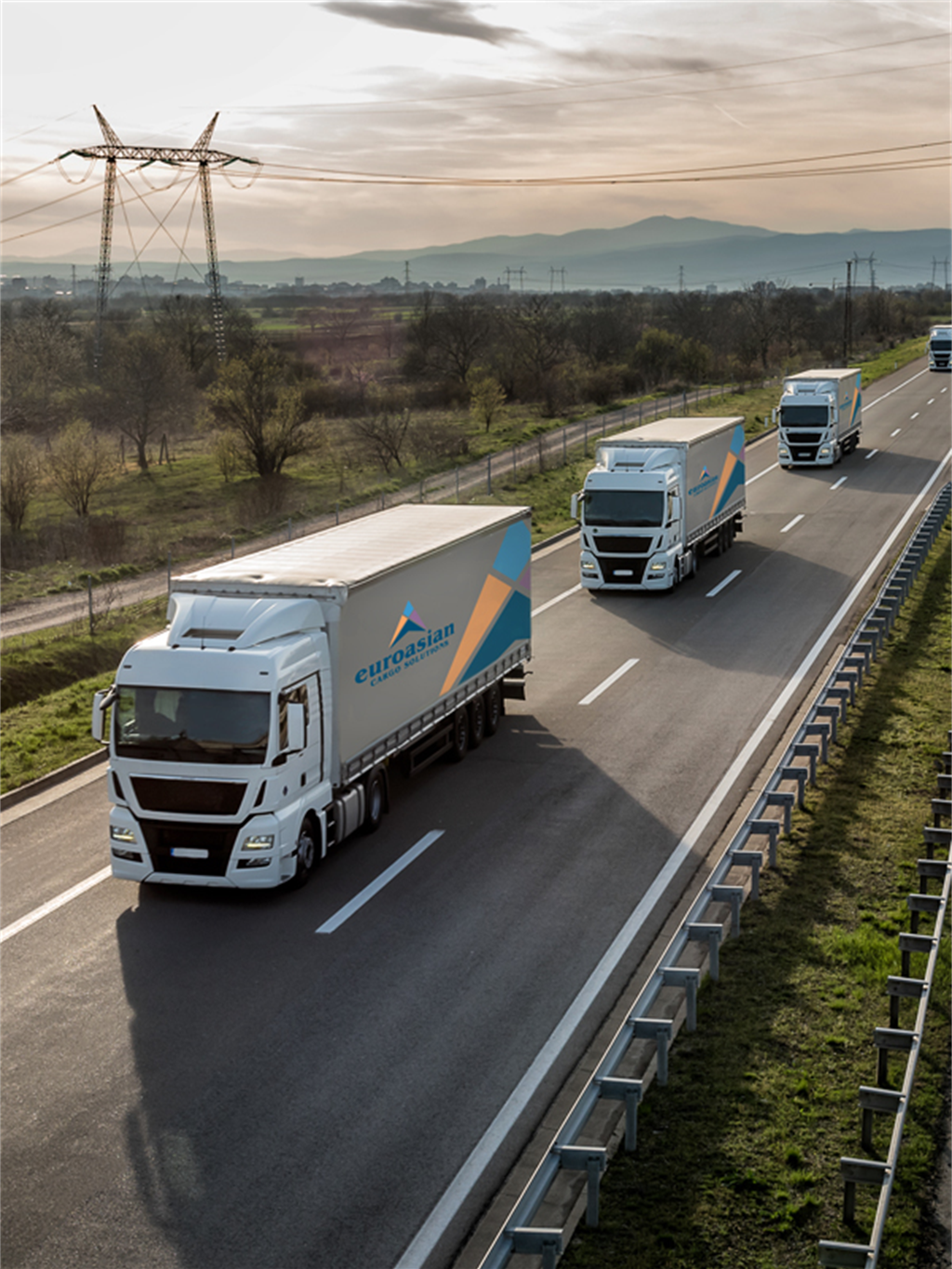 Trucking & RFS Networks