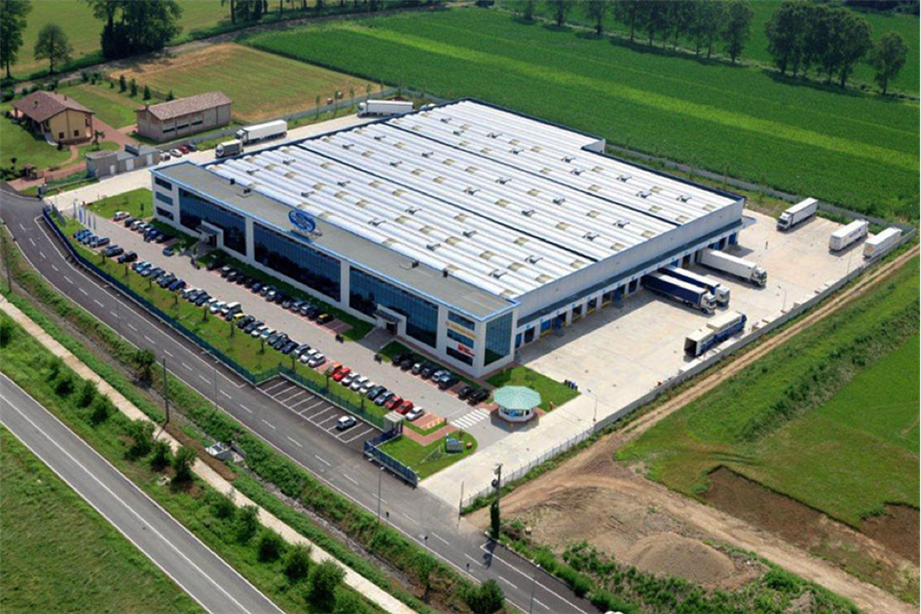 Handling & Warehousing
