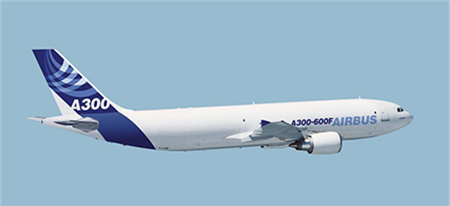 AIRBUS A300-A600F 