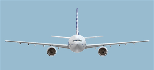 AIRBUS A300 B4F 