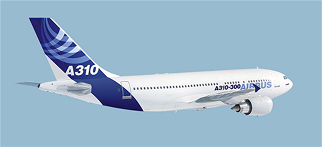 AIRBUS A310-300F 