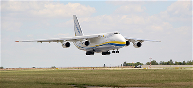 ANTONOV AN-124