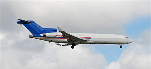 BOEING B727-200F 