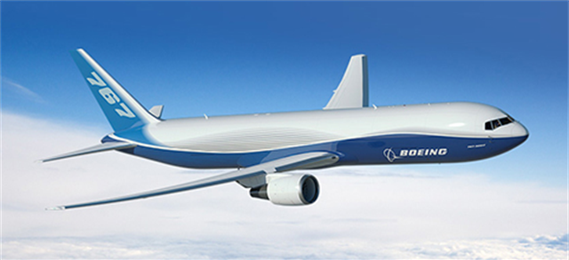 BOEING B767-200F 