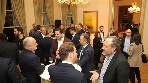 Istanbul event - Sait Halim Paşa Yalısı