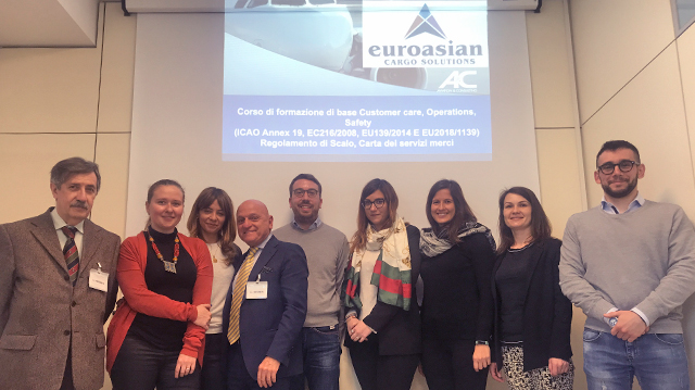 Euroasian team - sustainable growth and development.