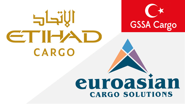GSSA appointment for Turkey territory  - Euroasian Cargo