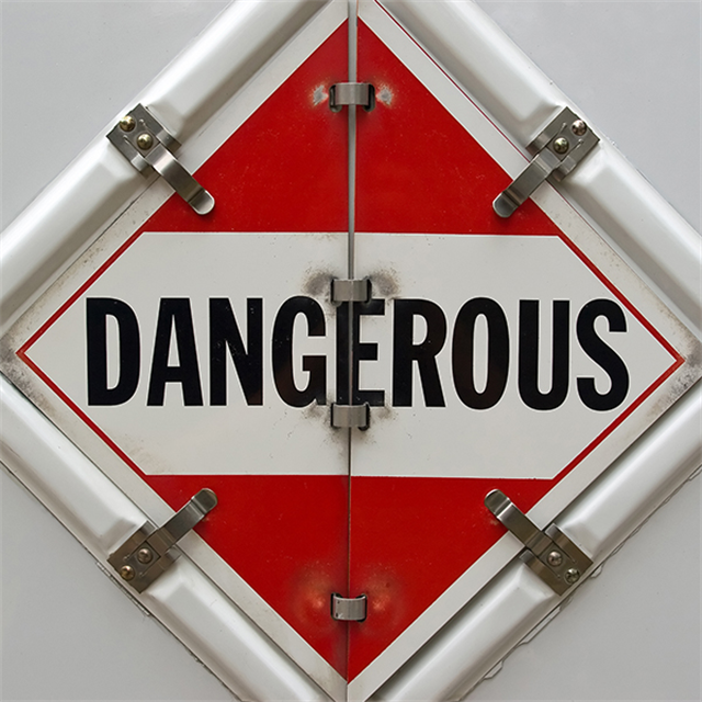 DANGEROUS GOODS CLASSIFICATIONS